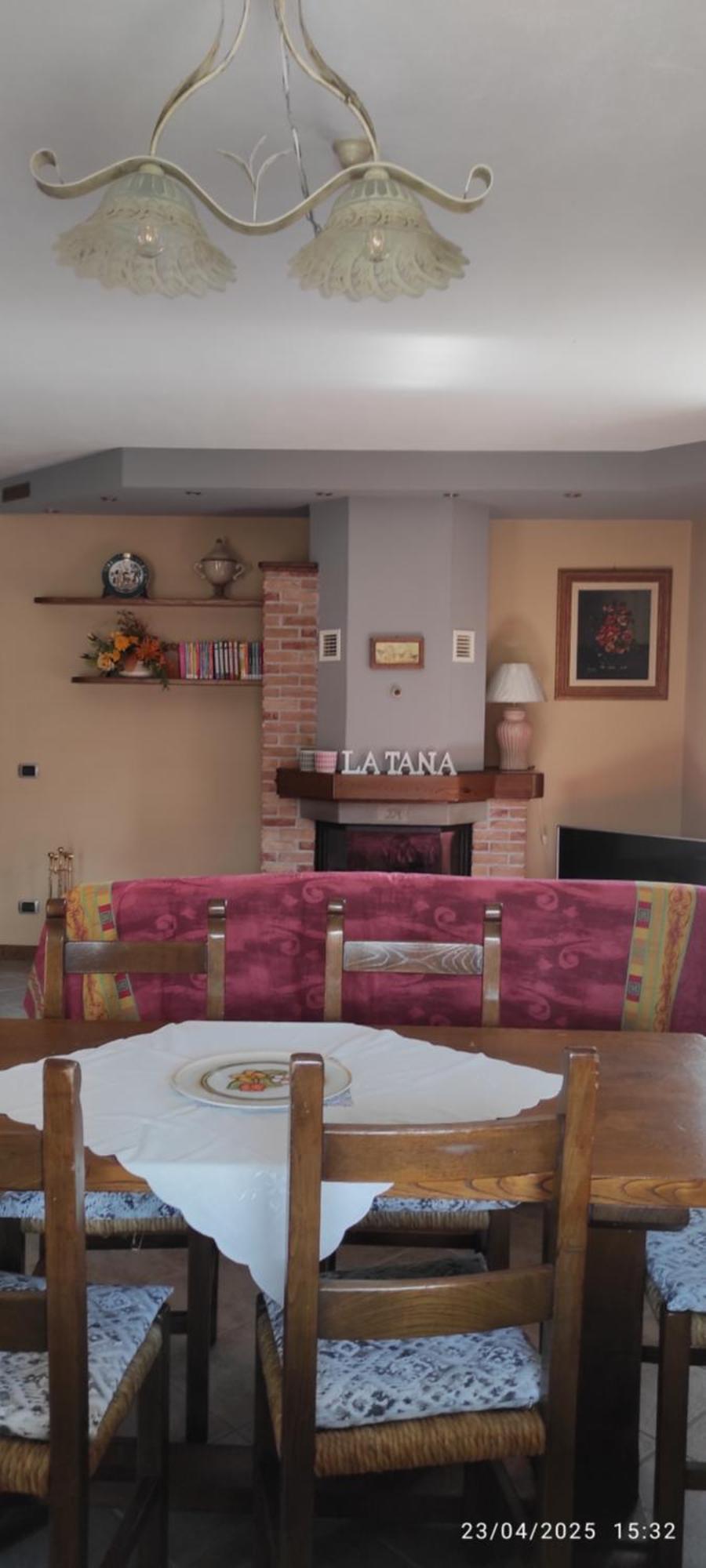 Appartamento Gallicano - La Tana מראה חיצוני תמונה